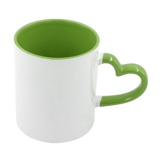taza bicolor-Verde claro-1