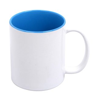 taza con interior de color-Azul claro-1