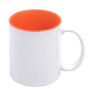 taza con interior de color-Naranja-1