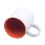 taza con interior de color-Naranja-3
