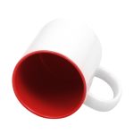 taza con interior de color-Rojo-3