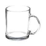 tazas de vidrio transparente Para Sublimar 11oz-1