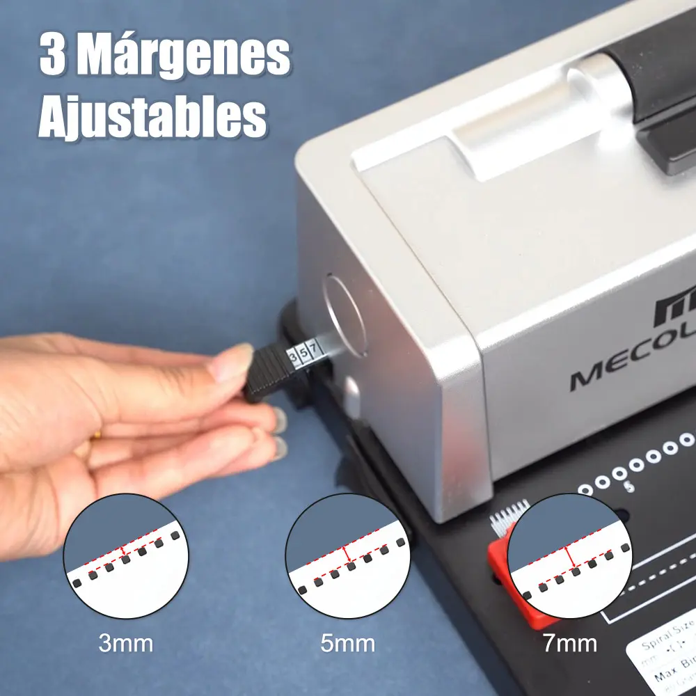 Anilladora Espiralera-3 Anilladora Espiralera-3