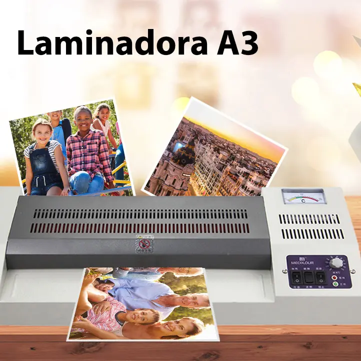 Laminadora A3-4