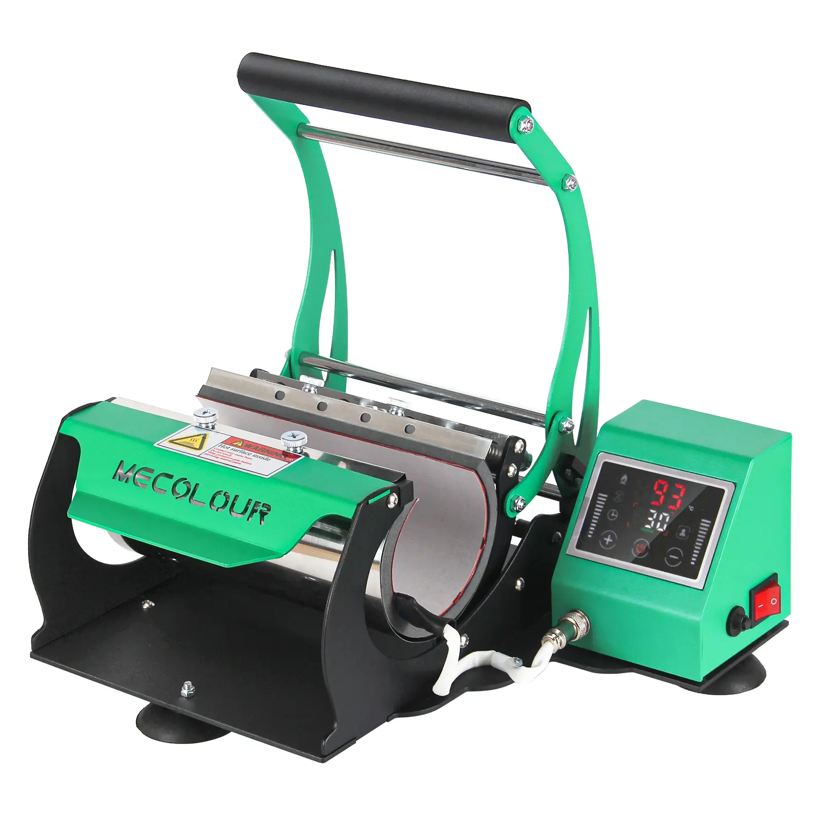 Maquina Para Sublimar Tazas 20oz (Verde)-1 Maquina Para Sublimar Tazas 20oz (Verde)-1