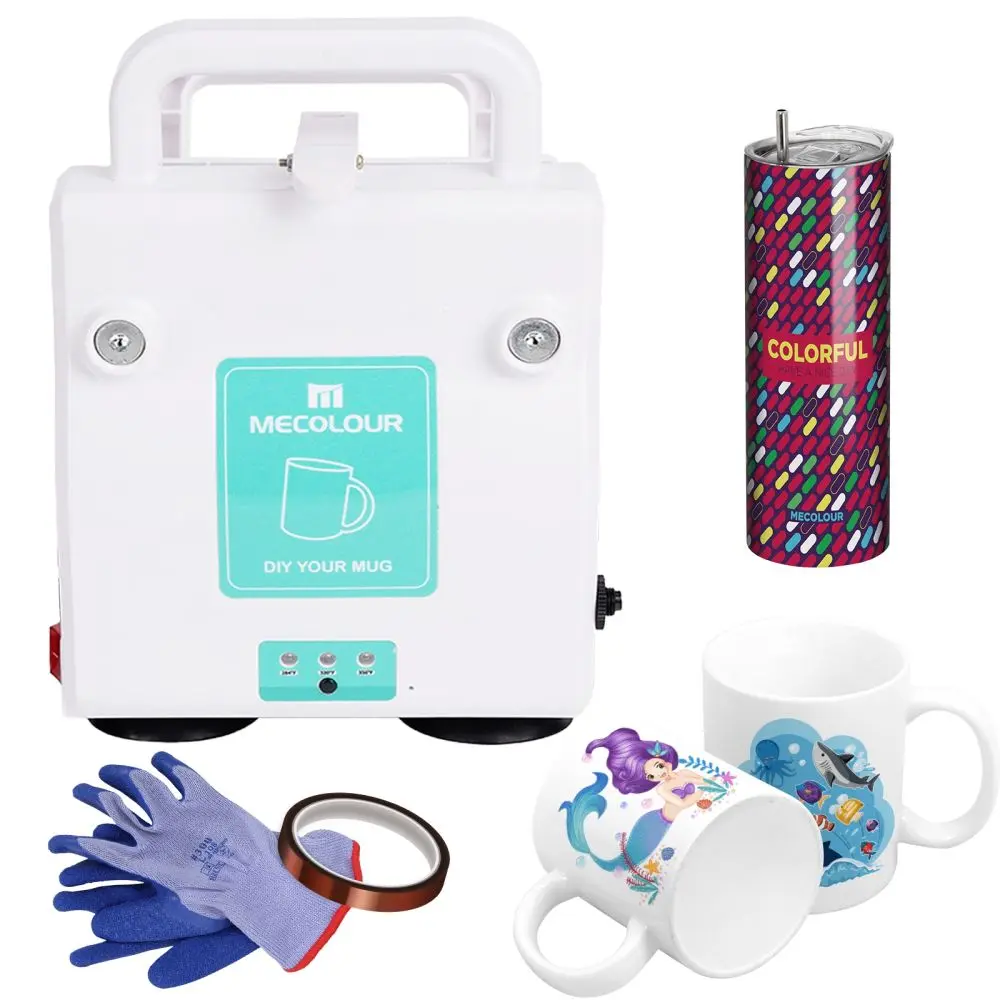 Sublimadora de Tazas portable-2 Sublimadora de Tazas portable-2
