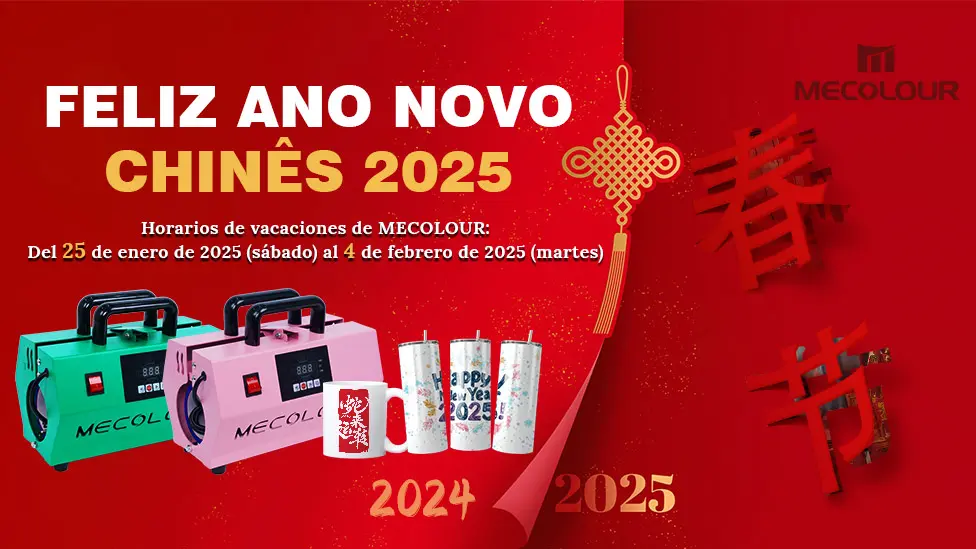 Feliz Ano Novo Chinês 2025