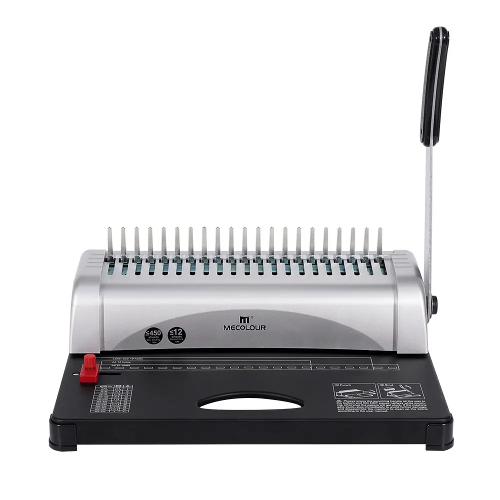 Maquina Para Empastar Libros-1