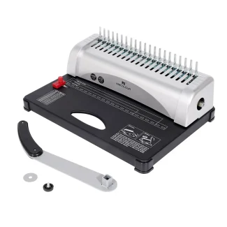 Maquina Para Empastar Libros-2