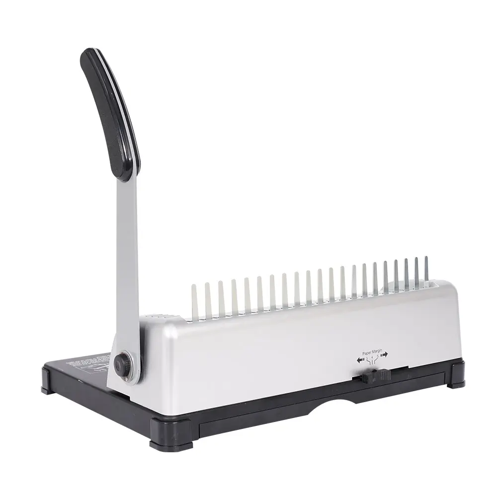 Maquina Para Empastar Libros-4