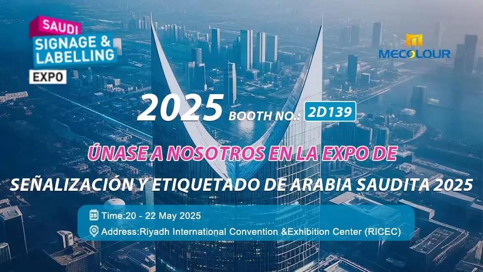 2025 Saudi Signage & Labelling Expo