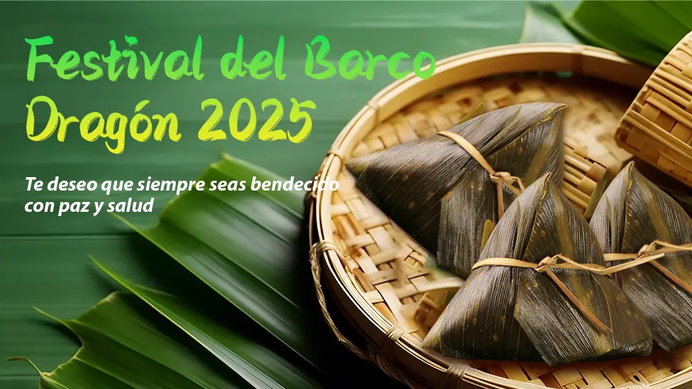 Barco Dragón Aviso 2025