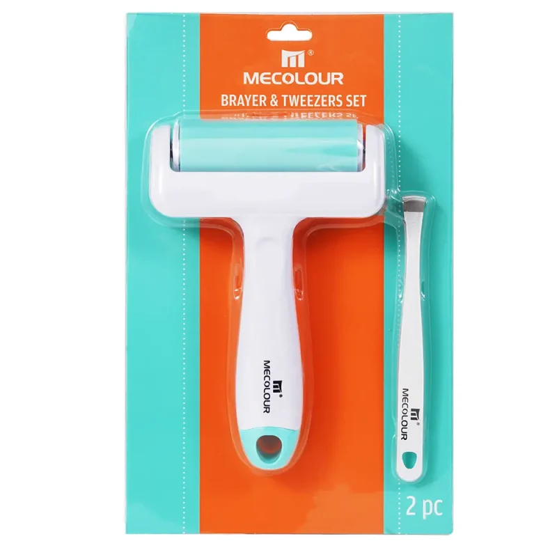 Brayer & Pinzas Removedor Tool Set-3