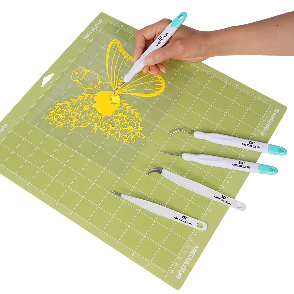 Juego de Gancho y Pinzas de 5 Piezas-2