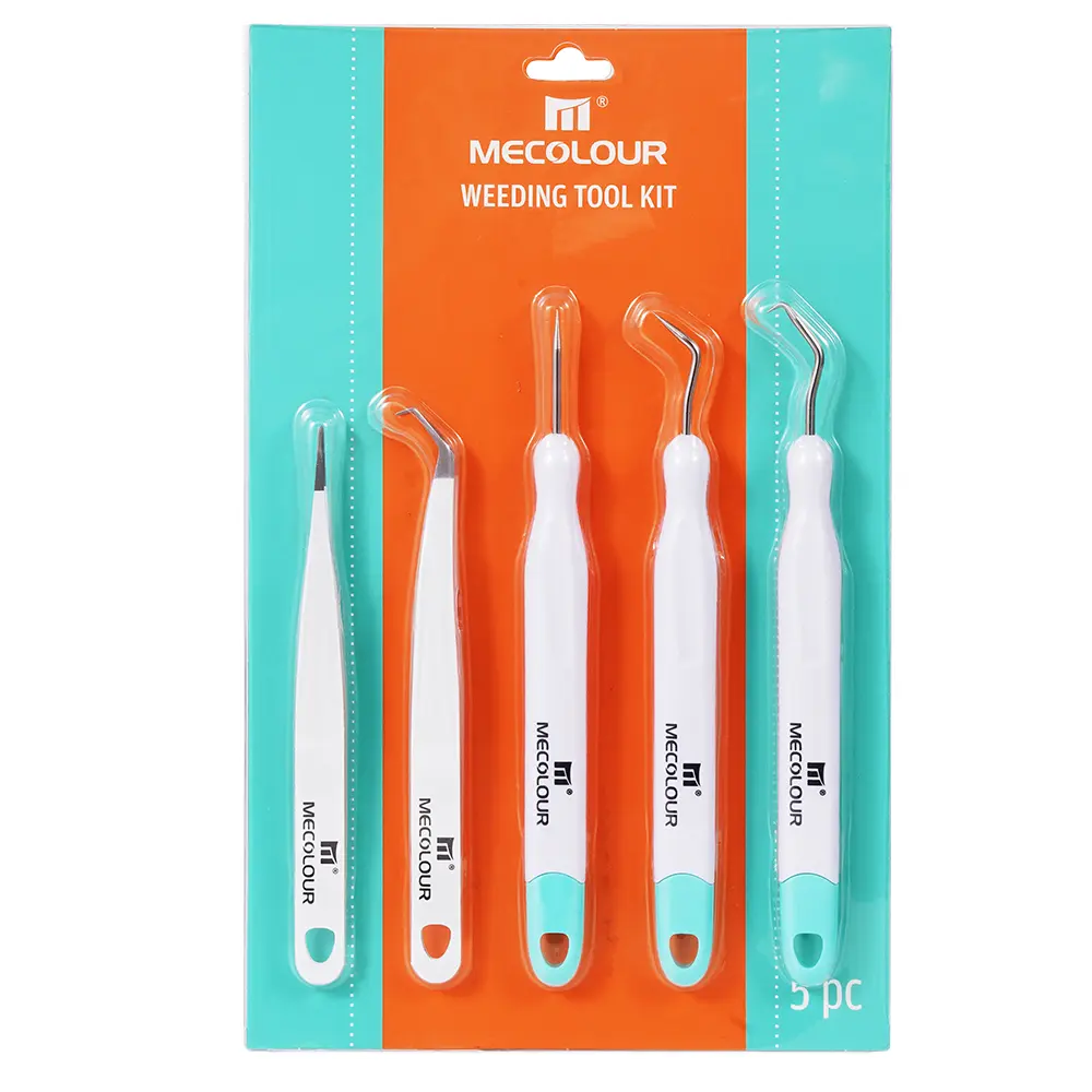 Juego de Gancho y Pinzas de 5 Piezas-3