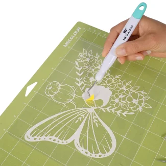 Juego de Herramientas de Manualidades de 5 Piezas-2