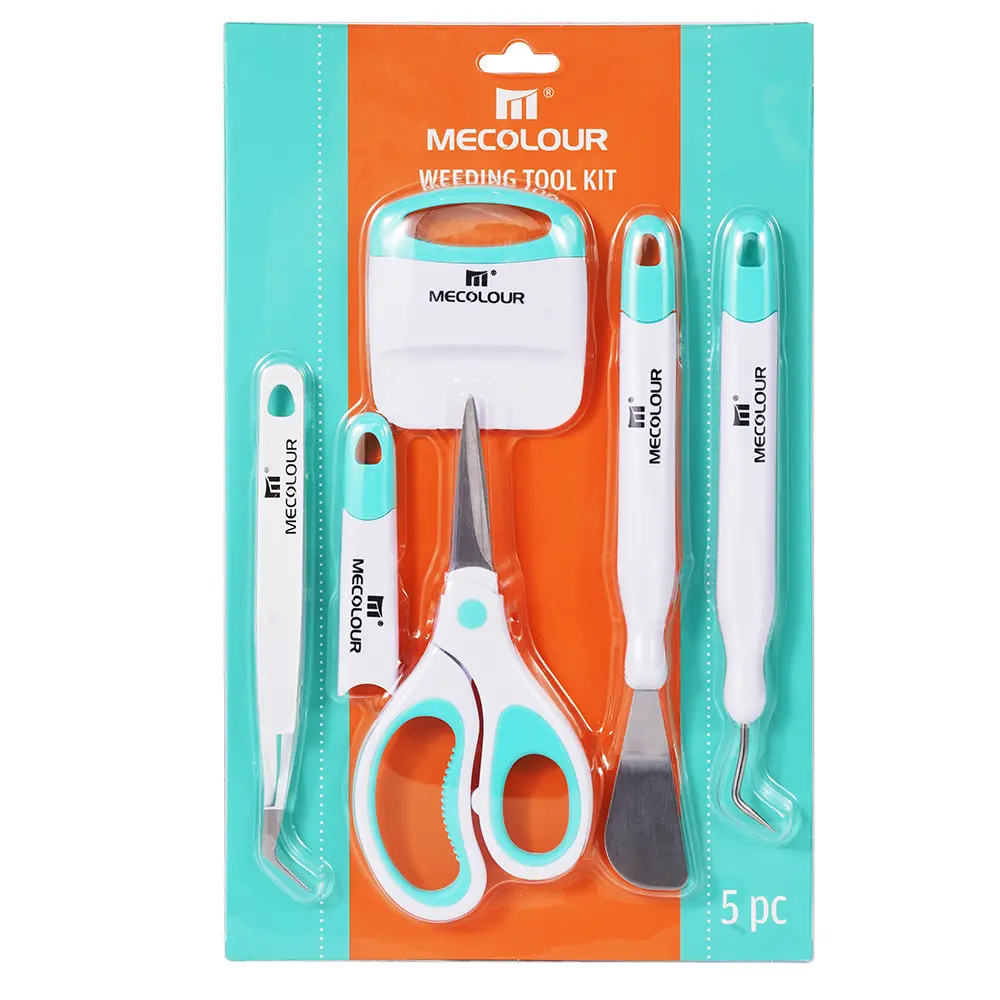 Juego de Herramientas de Manualidades de 5 Piezas-4