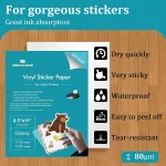 papel adhesivo para imprimir (glossy)-2