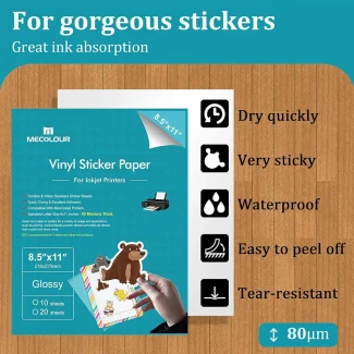 papel adhesivo para imprimir (glossy)-2