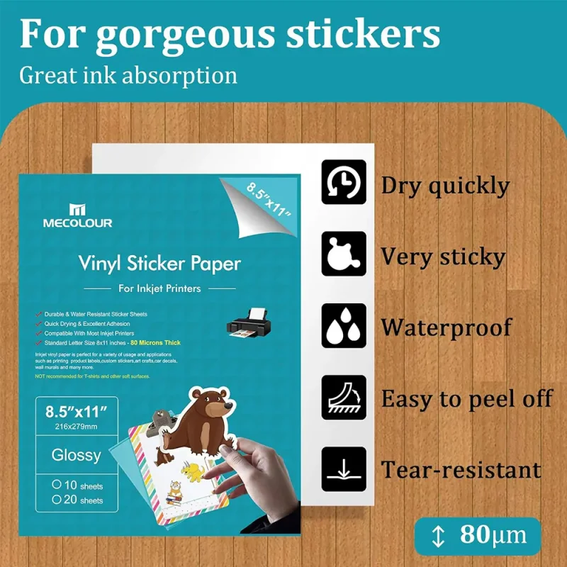papel adhesivo para imprimir (glossy)-2