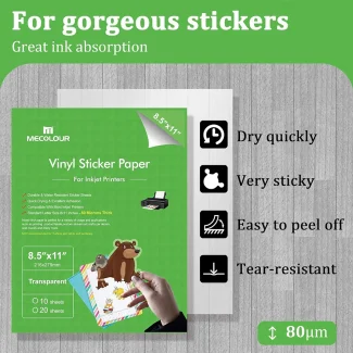 papel adhesivo para imprimir (transparente)-2