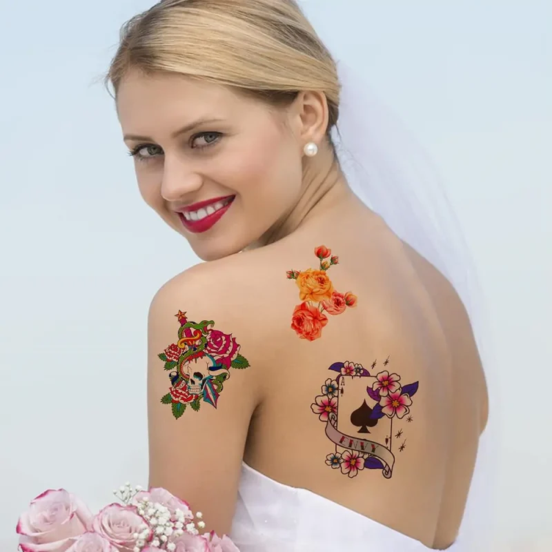 papel para tatuajes temporales laser-2