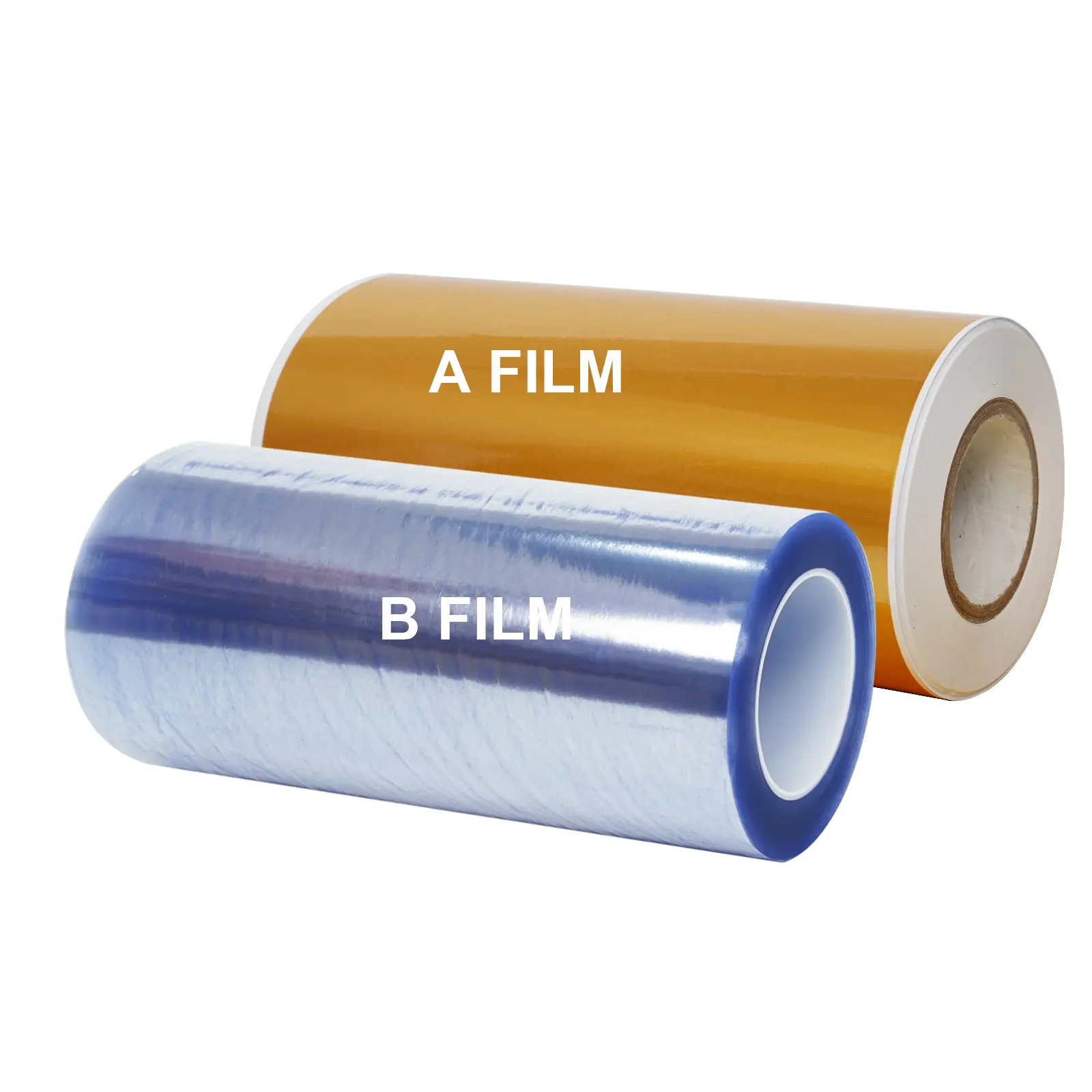 A dorado film+b transparente film