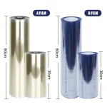 size-A Transparente Film+B Transparente Film