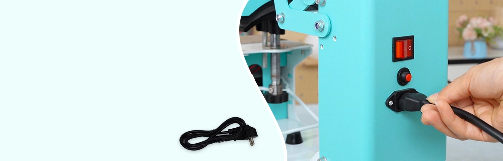 Cable de Alimentación