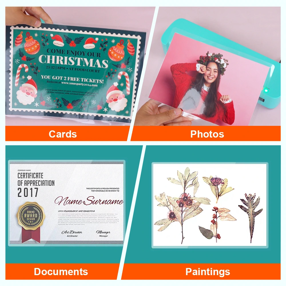 Laminadora Termica A4-4 Laminadora Termica A4-4