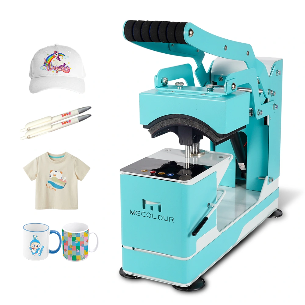 Maquina Para Sublimar 4 En 1-1