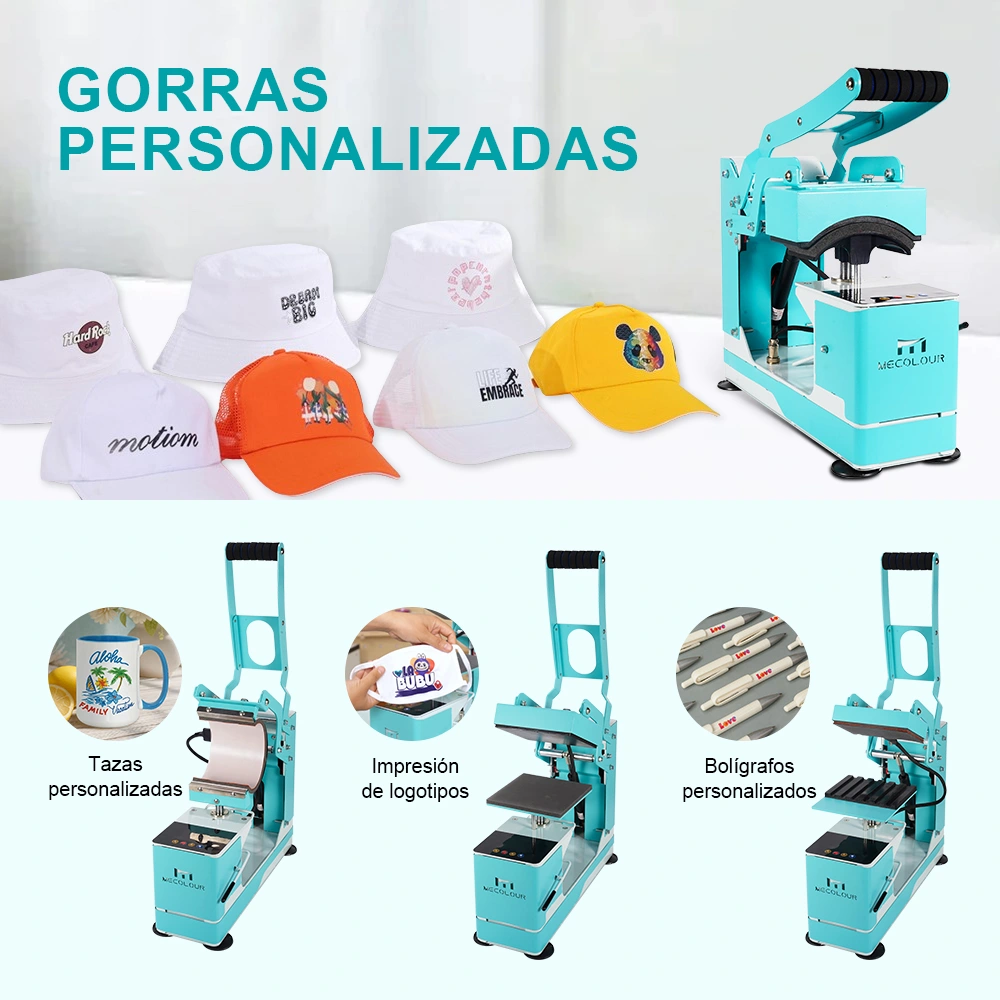 Maquina Para Sublimar 4 En 1-2