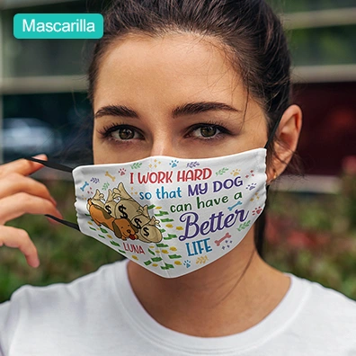 Mascarilla
