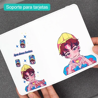 Soporte para tarjetas