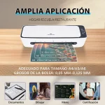 A4 Laminadora multifuncional-4
