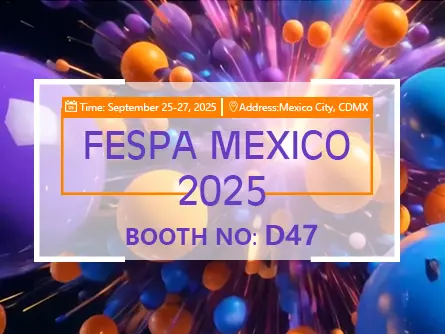 FESPA México 2025-ex