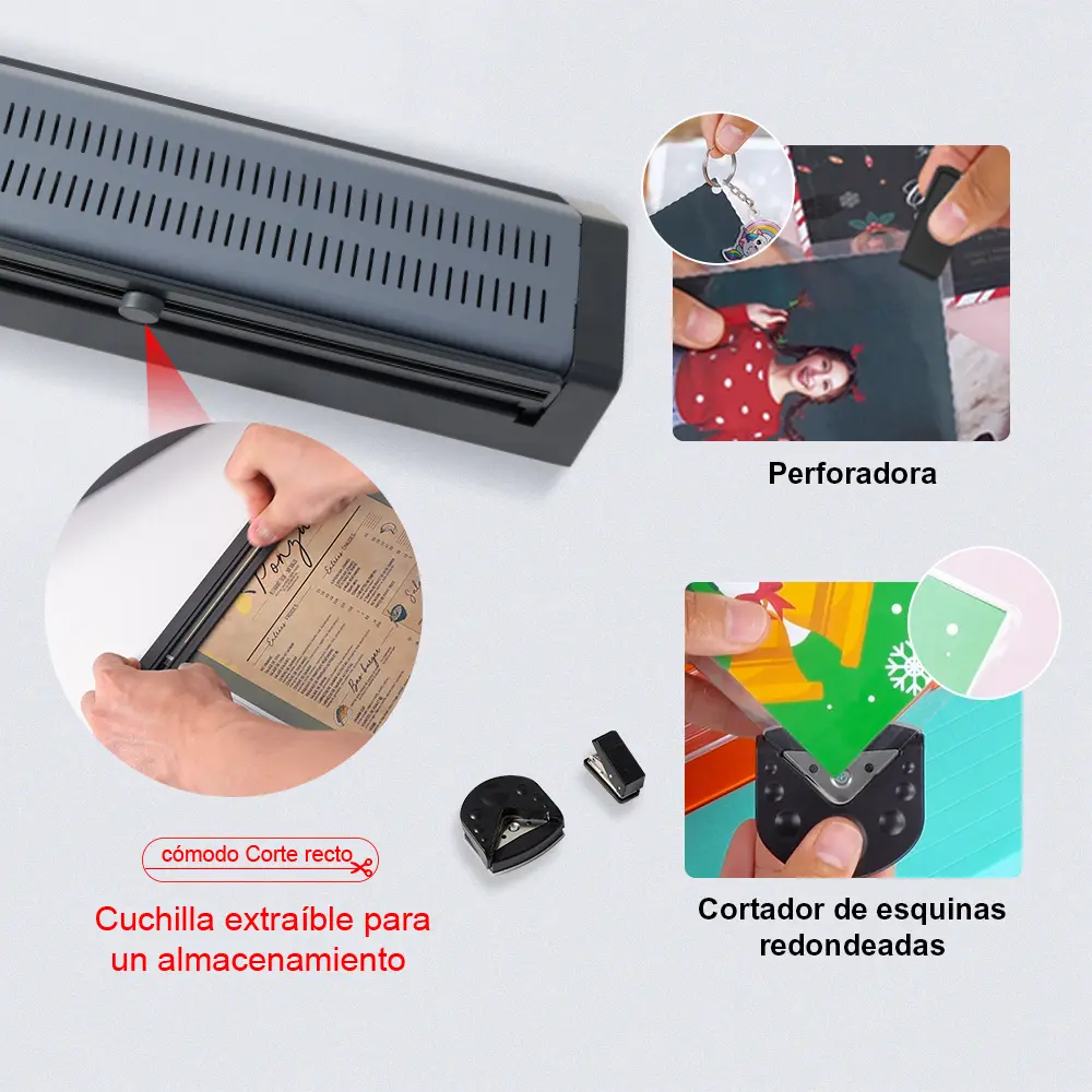 Laminadora 3 en 1-3 Laminadora 3 en 1-3