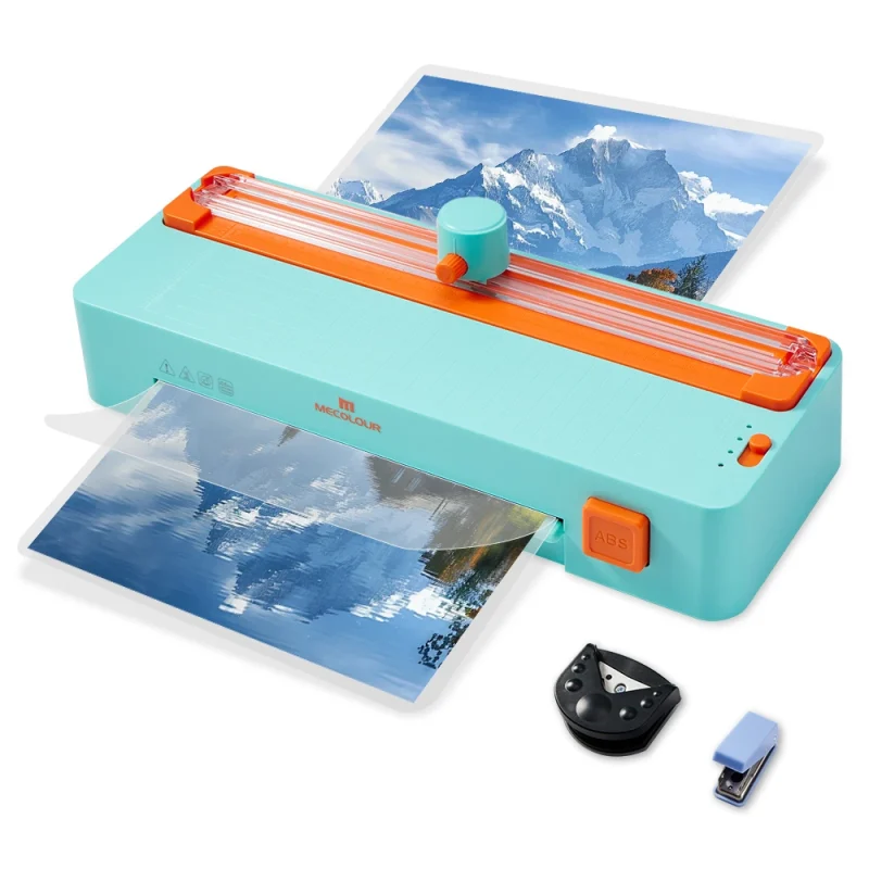 Laminadora Manual 6 en 1-2