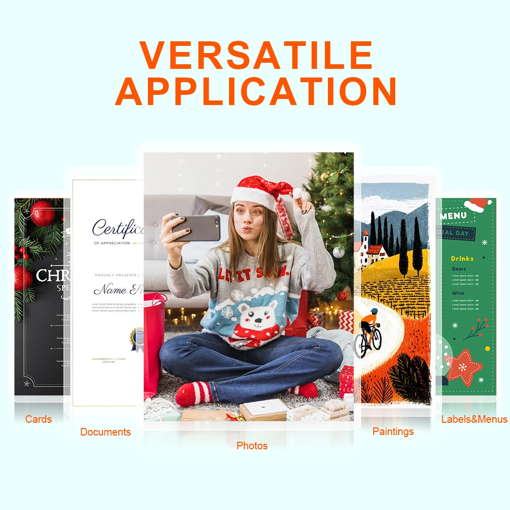 Laminadora Manual 6 en 1-3 Laminadora Manual 6 en 1-3