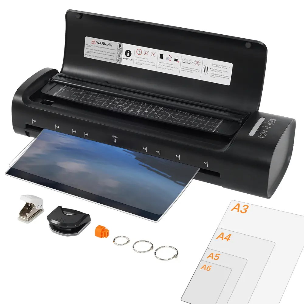 Laminadora multifuncional A3-2 Laminadora multifuncional A3-2