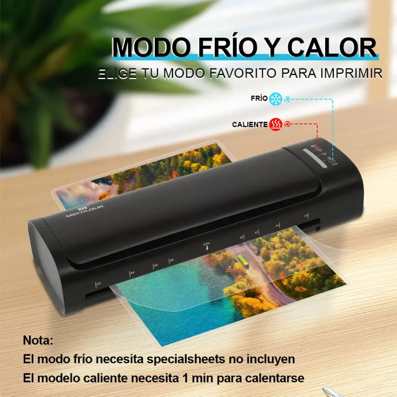 Laminadora multifuncional A3-2