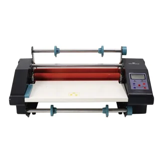 Laminadora rollo a rollo A3-1