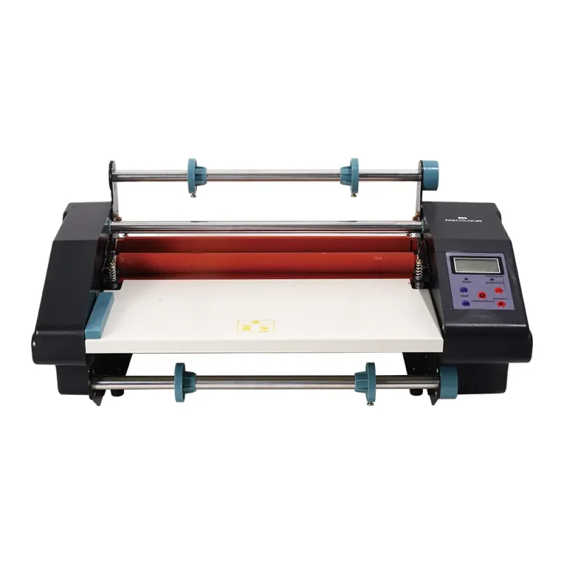 Laminadora rollo a rollo A3-1