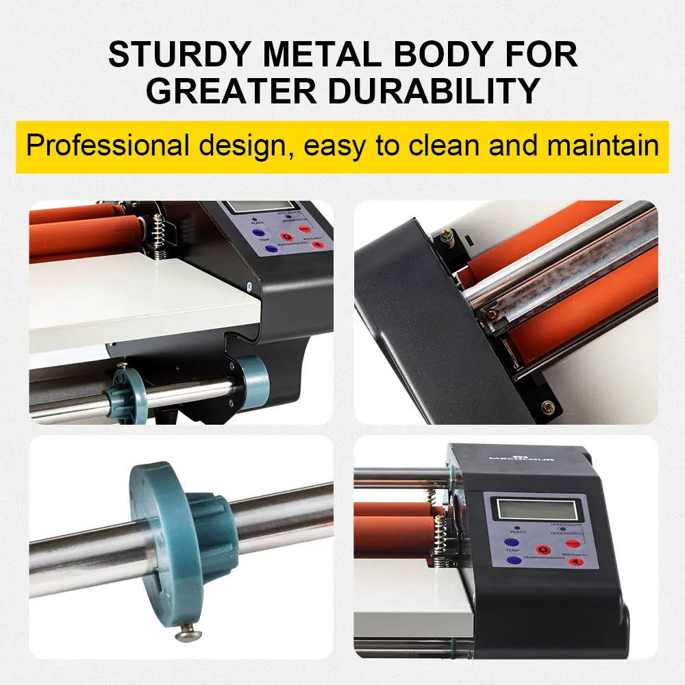 Laminadora rollo a rollo A3-3 Laminadora rollo a rollo A3-3