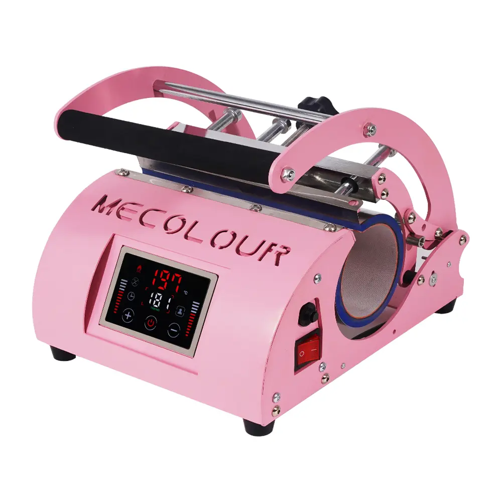 Plancha para Sublimar Tazas 20oz (Rosa)-1