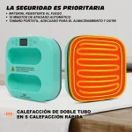 Plancha Easypress 9x9 (azul)-4