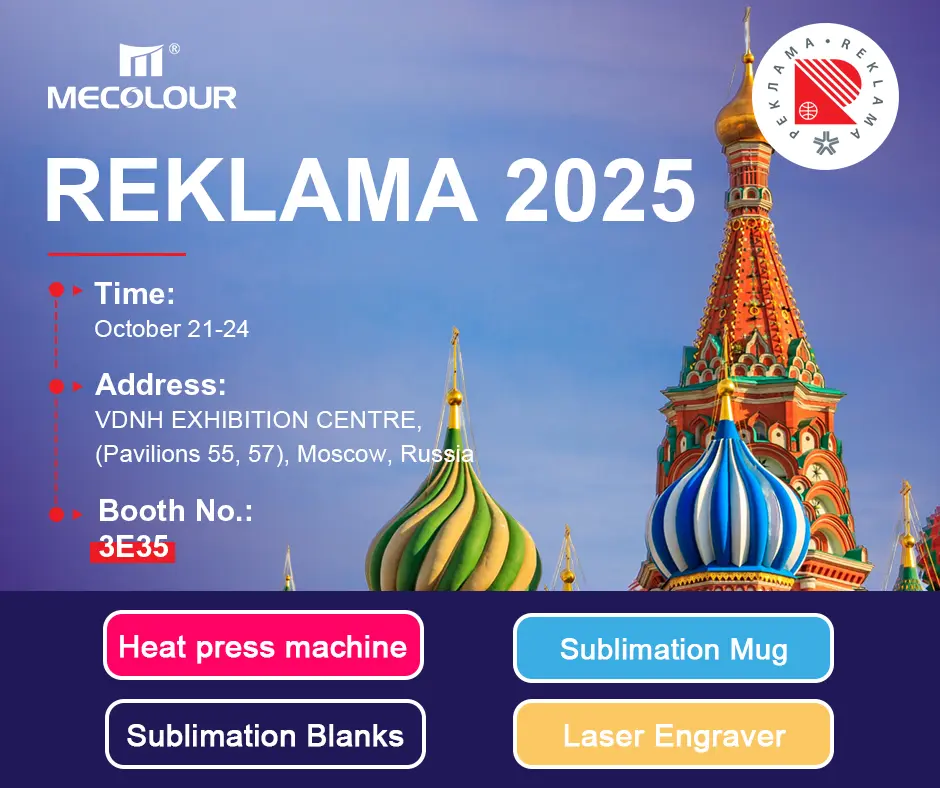 Únete a MECOLOUR en REKLAMA 2025