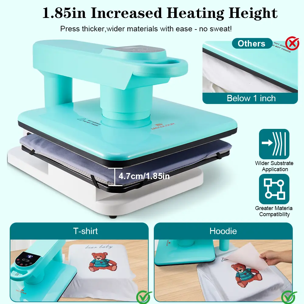 plancha para sublimar de estación única-3 plancha para sublimar de estación única-3