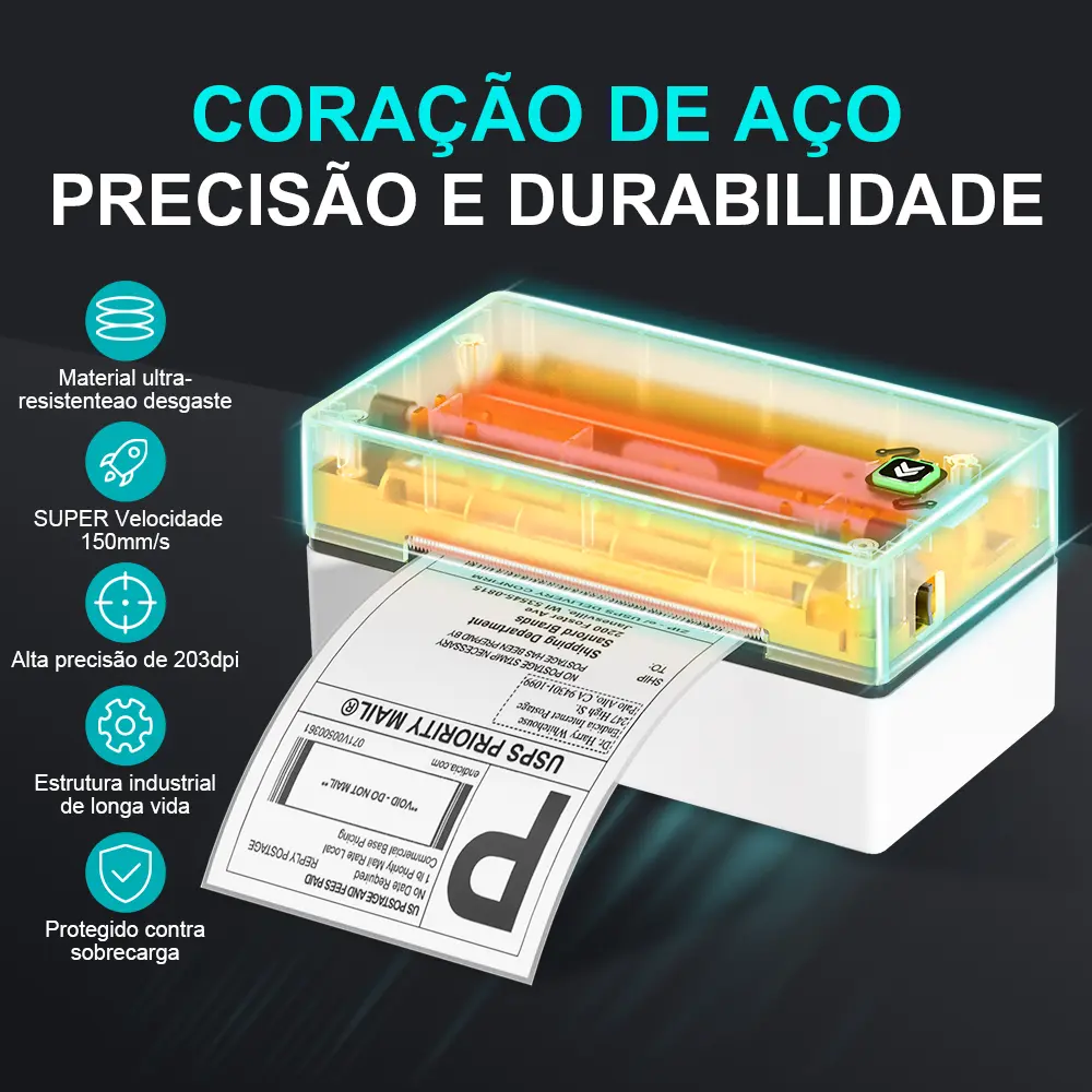 Impresora de etiquetas-3 Impresora de etiquetas-3