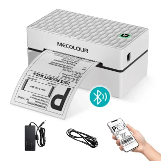 Impresora de etiquetas 4 pulgadas-2